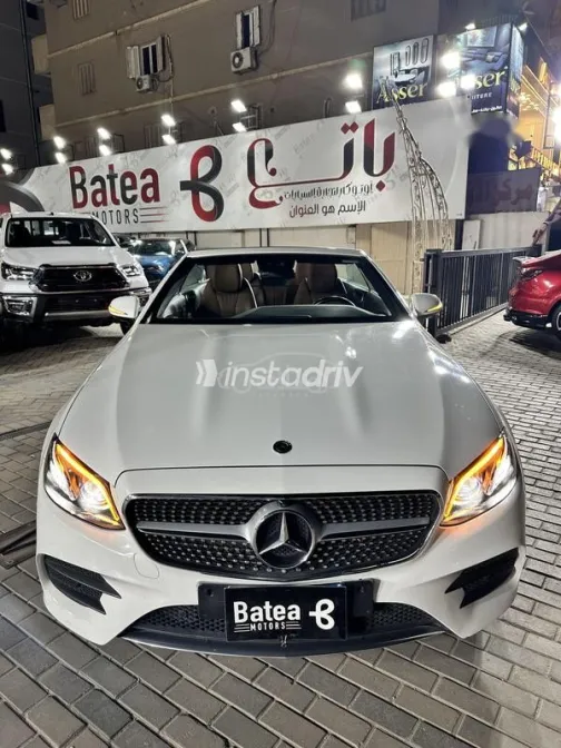 مرسيدس E 300 2019 أبيض مستعملة للبيع - 9