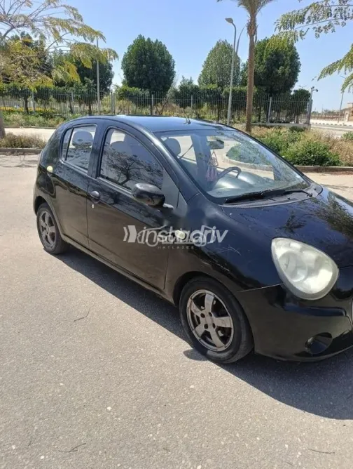 Geely Pandino 2015 Black Used for Sale - 1