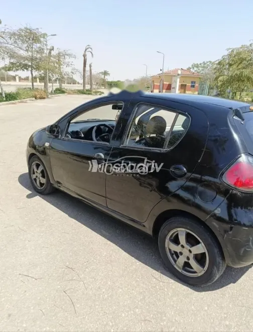 Geely Pandino 2015 Black Used for Sale - 2