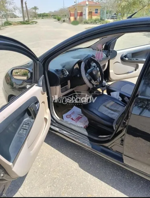 Geely Pandino 2015 Black Used for Sale - 4