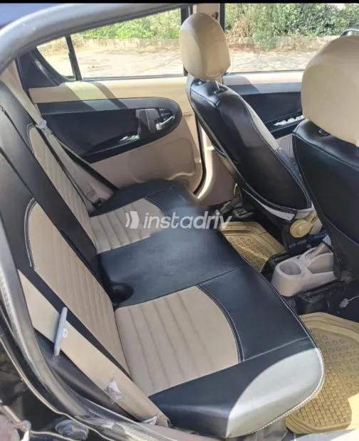 Geely Pandino 2015 Black Used for Sale - 5