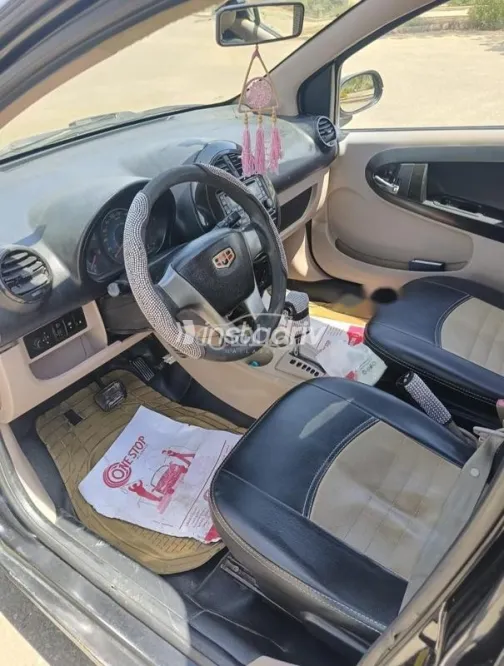 Geely Pandino 2015 Black Used for Sale - 8