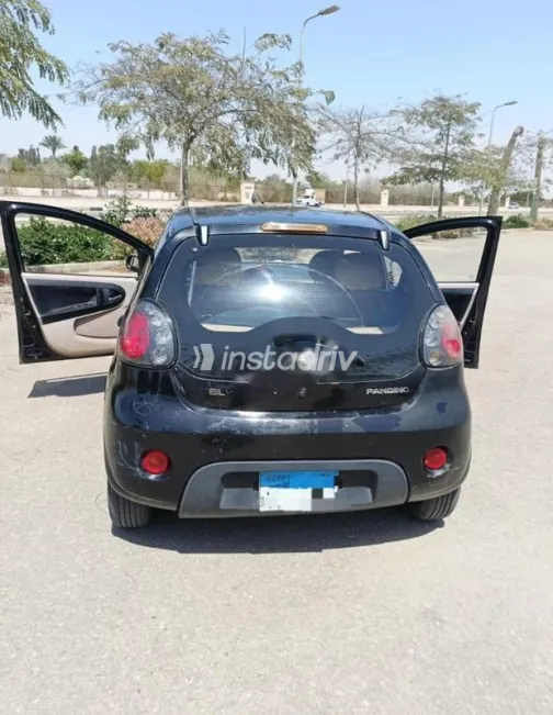 Geely Pandino 2015 Black Used for Sale - 9