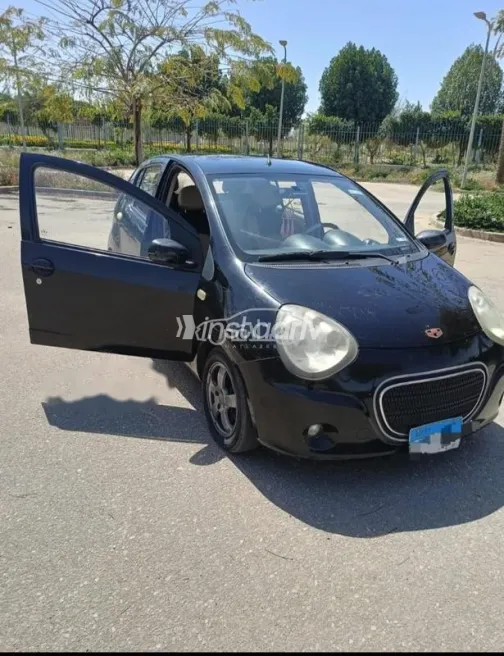 Geely Pandino 2015 Black Used for Sale - 10