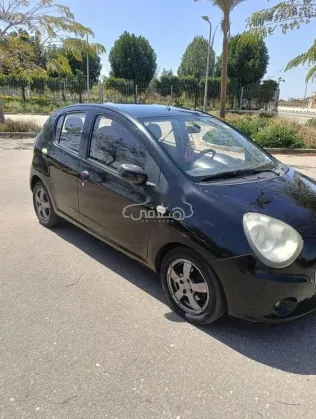 Geely Pandino 2015 Black Used for Sale