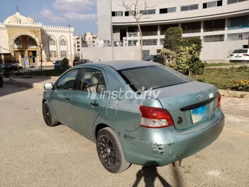 Toyota Yaris 2006 Dark Gray Used for Sale - 5