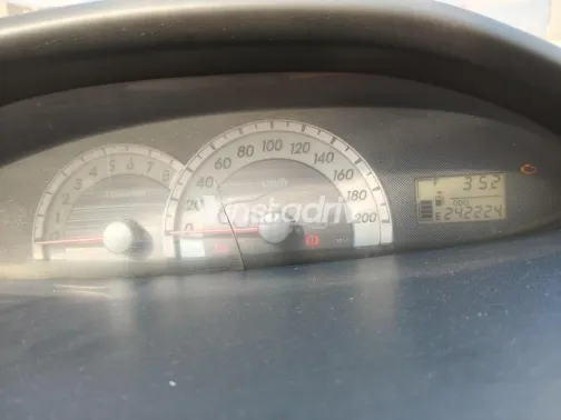 Toyota Yaris 2006 Dark Gray Used for Sale - 6