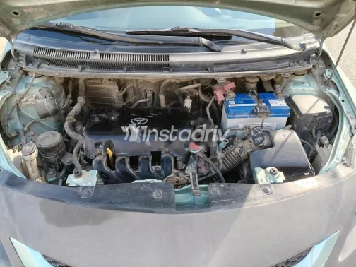 Toyota Yaris 2006 Dark Gray Used for Sale - 7