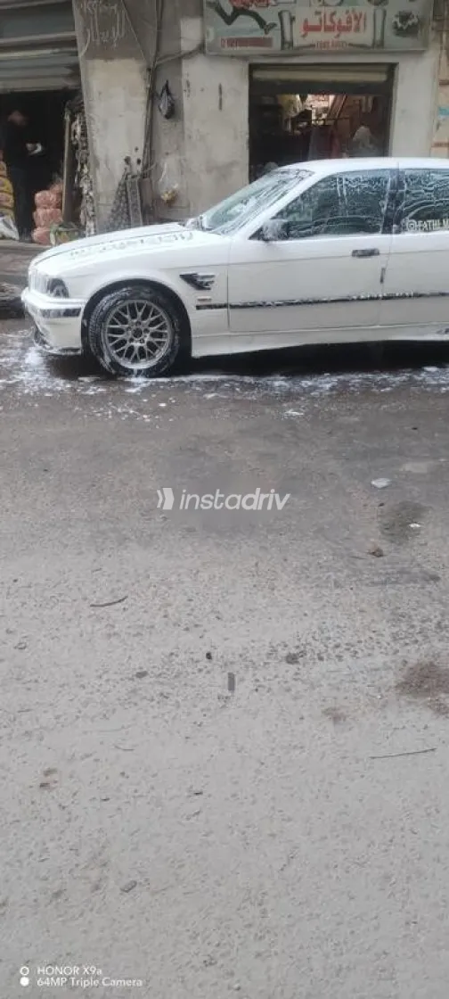 BMW 316 1992 White Used for Sale - 1