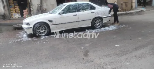 BMW 316 1992 White Used for Sale - 2