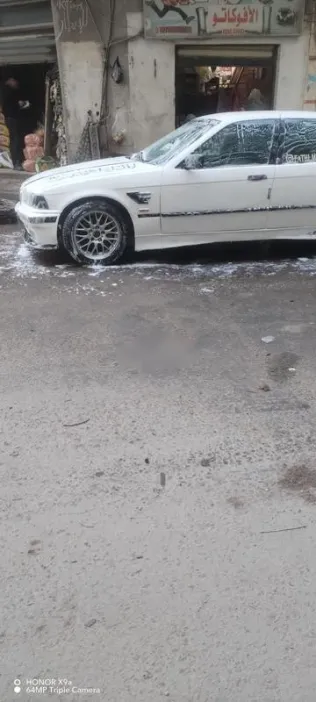 BMW 316 1992 White Used for Sale