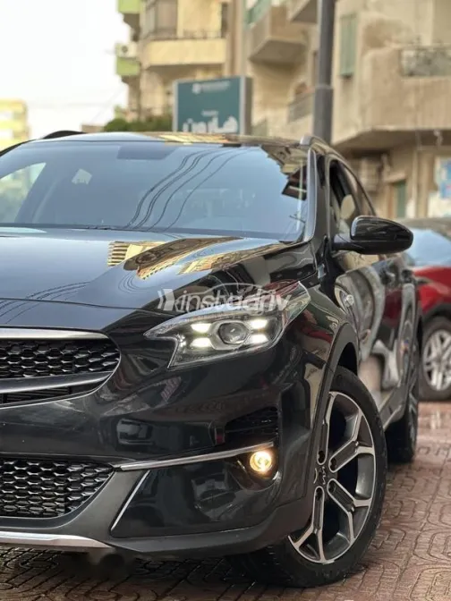 كيا اكسيد 2022 أسود مستعملة للبيع - 3