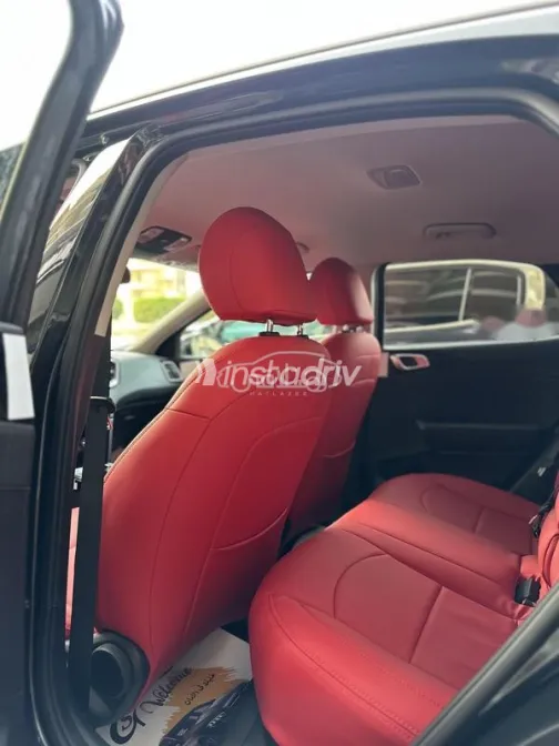 كيا اكسيد 2022 أسود مستعملة للبيع - 6