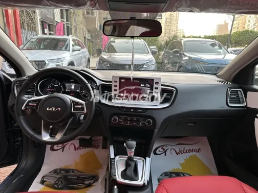 كيا اكسيد 2022 أسود مستعملة للبيع - 7