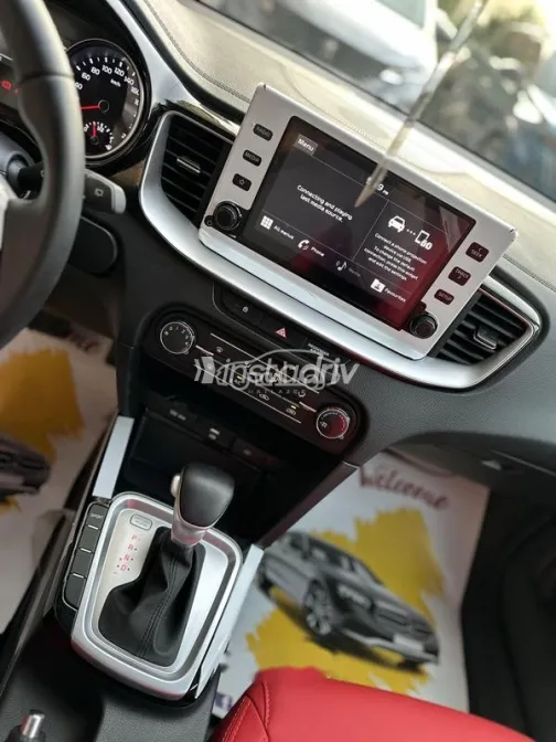 كيا اكسيد 2022 أسود مستعملة للبيع - 9