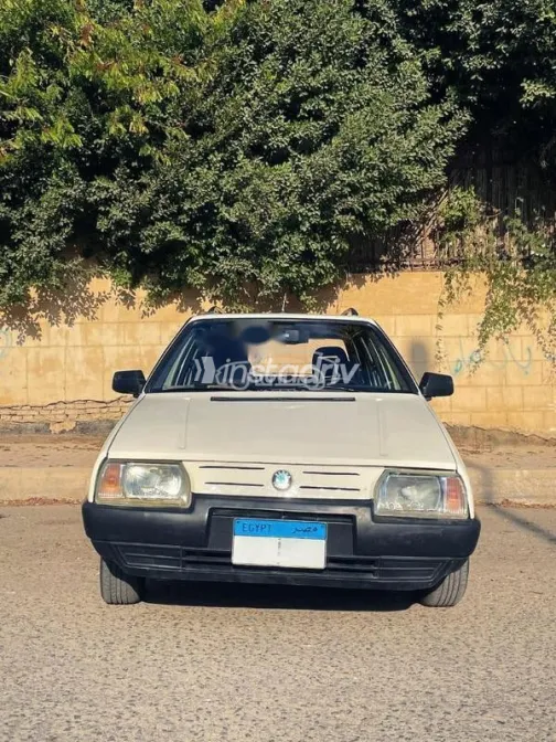 Skoda Foreman 1994 White Used for Sale - 1