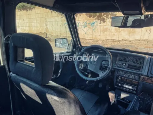 Skoda Foreman 1994 White Used for Sale - 2