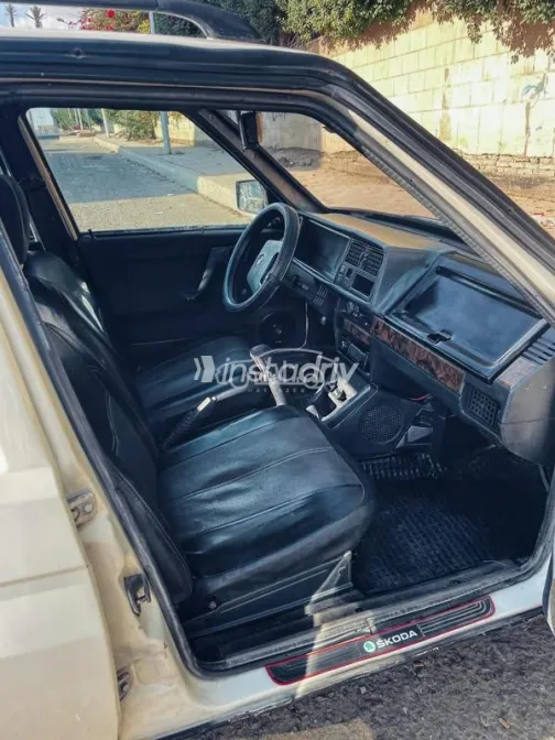 Skoda Foreman 1994 White Used for Sale - 5