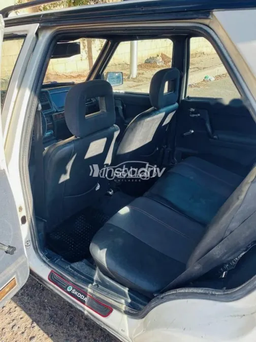 Skoda Foreman 1994 White Used for Sale - 6