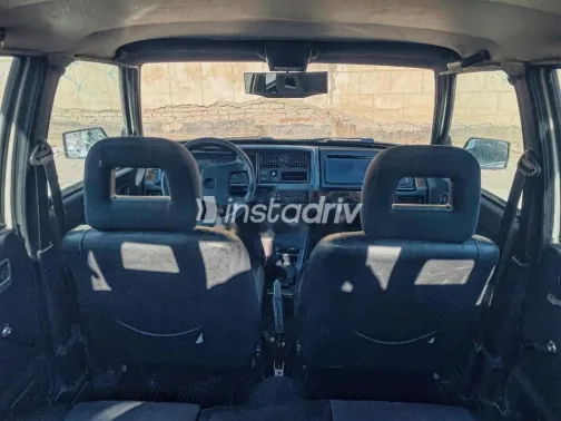 Skoda Foreman 1994 White Used for Sale - 7