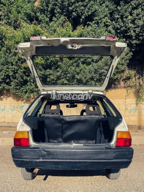 Skoda Foreman 1994 White Used for Sale - 8