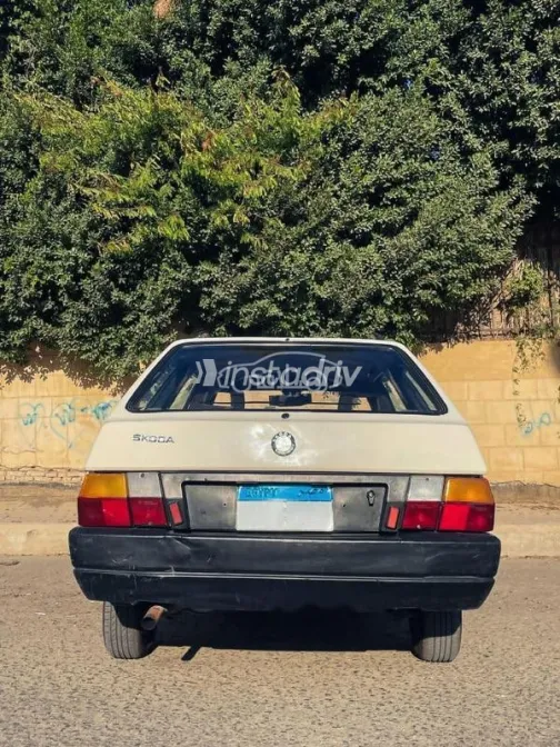 Skoda Foreman 1994 White Used for Sale - 9