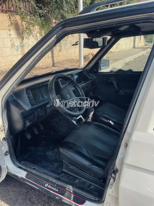 Skoda Foreman 1994 White Used for Sale - 10