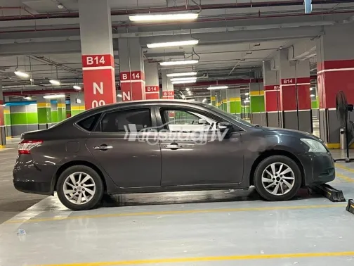 Nissan Sentra 2018 White Used for Sale - 1