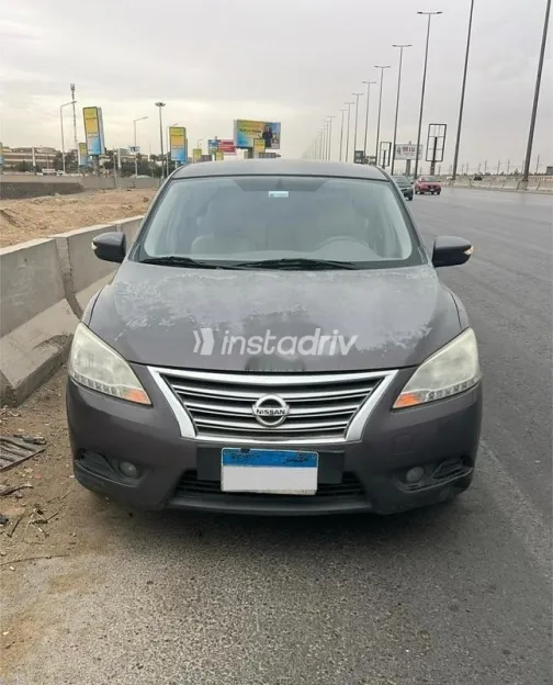 Nissan Sentra 2018 White Used for Sale - 4