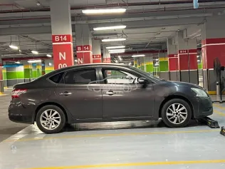 Nissan Sentra 2018 White Used for Sale