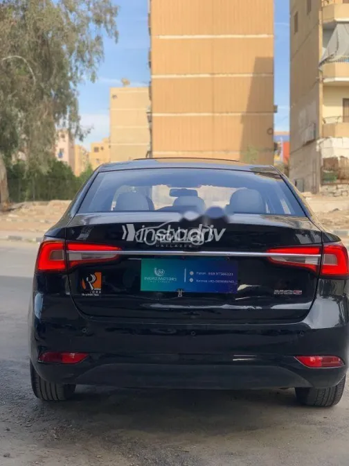 ام جى 5 2021 أحمر مستعملة للبيع - 10