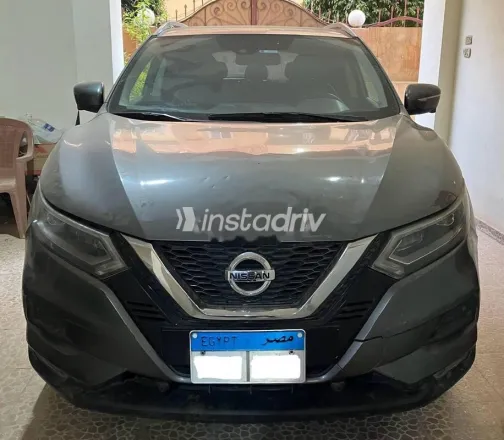Nissan Qashqai 2018 Dark Gray Used for Sale - 1