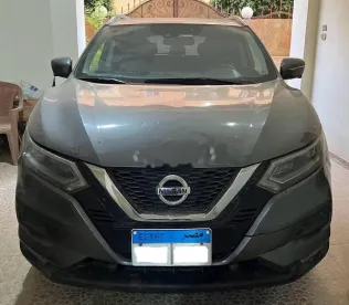 Nissan Qashqai 2018 Dark Gray Used for Sale