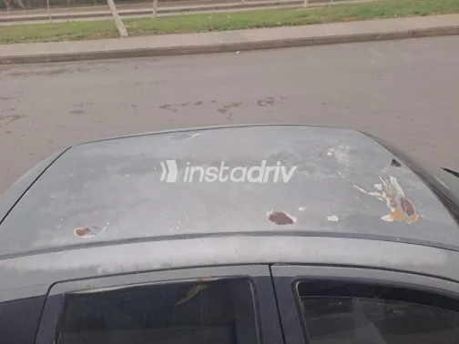 شيفروليه افيو 2009 رمادي مستعملة للبيع - 9