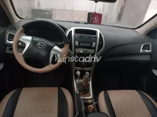 Byd F3 2019 White Used for Sale - 5