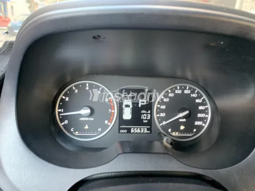 Proton Saga 2021 White Used for Sale - 1