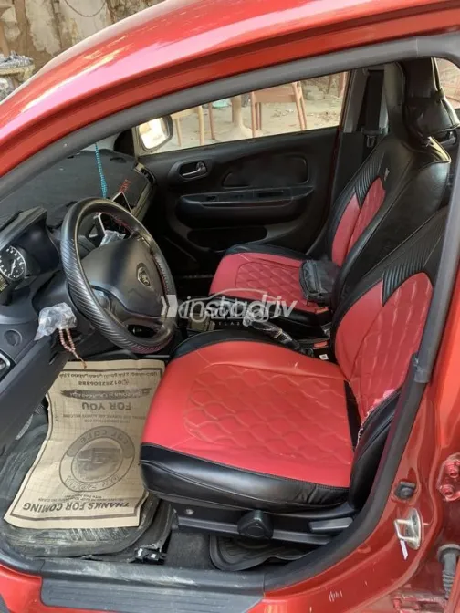 Proton Saga 2021 White Used for Sale - 3