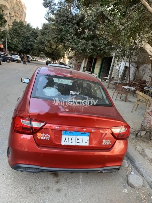 Proton Saga 2021 White Used for Sale - 4