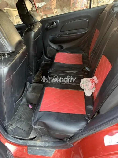 Proton Saga 2021 White Used for Sale - 6