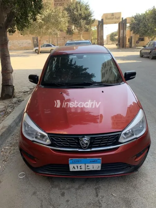 Proton Saga 2021 White Used for Sale - 7