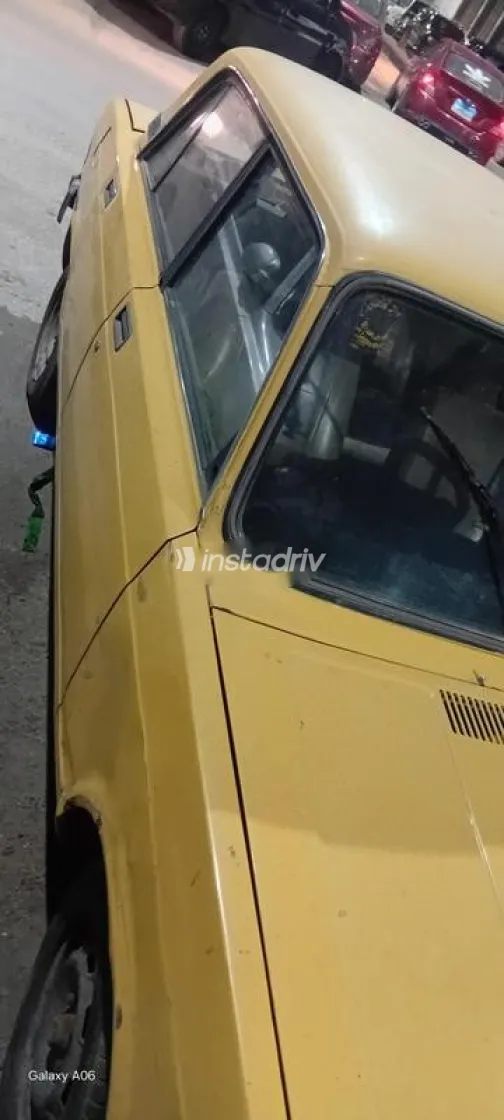 لادا 2105 1984 أصفر مستعملة للبيع - 4