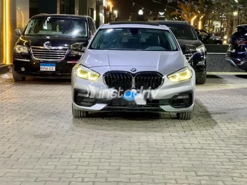 BMW 118 2020 Silver Used for Sale - 2