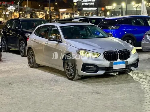 BMW 118 2020 Silver Used for Sale - 3
