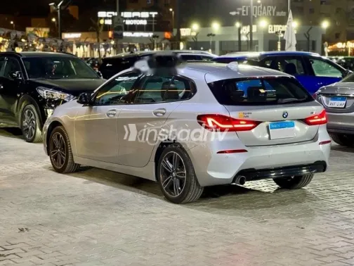 BMW 118 2020 Silver Used for Sale - 4