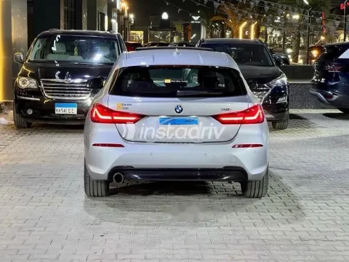 BMW 118 2020 Silver Used for Sale - 5