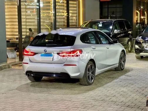 BMW 118 2020 Silver Used for Sale - 6