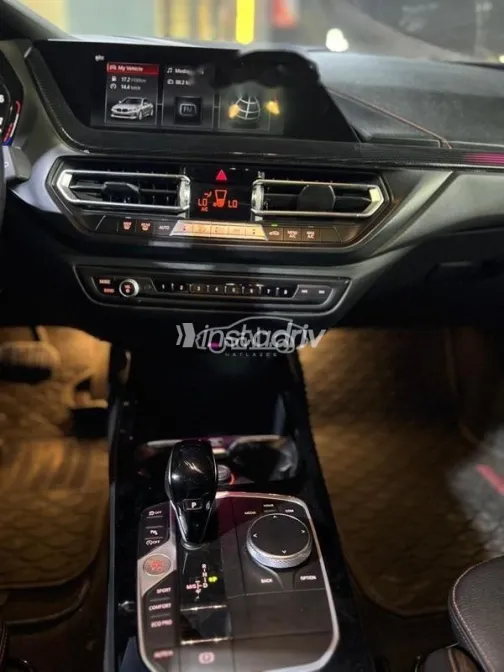 BMW 118 2020 Silver Used for Sale - 7