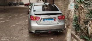 Hyundai Avante 2009 Silver Used for Sale