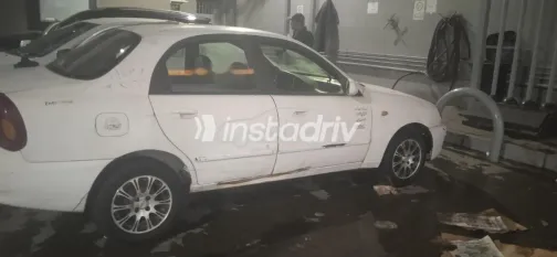 شيفروليه لانوس 2011 أبيض مستعملة للبيع - 1