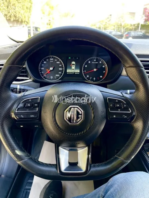 ام جى 5 2021 أبيض مستعملة للبيع - 5